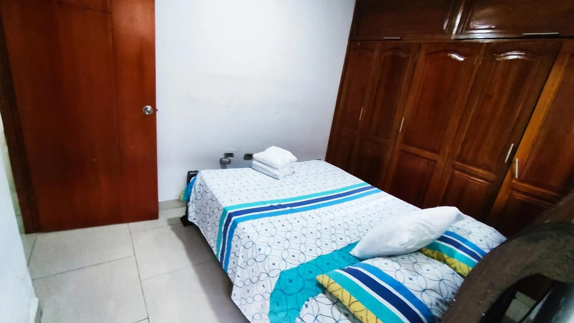 Bonito Apartamento 2 Alcobas En Barrio Residencial Cartagena 0*,  Colombia
