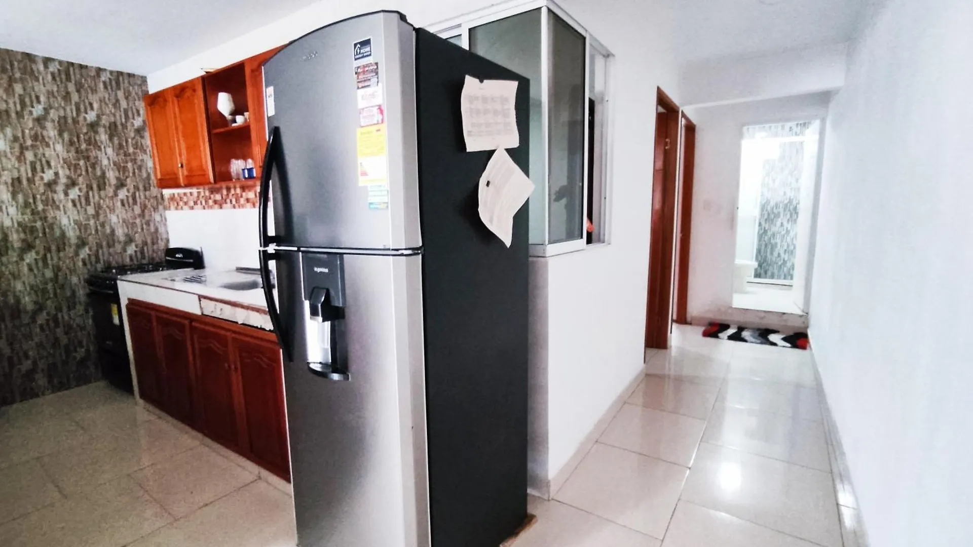 Bonito Apartamento 2 Alcobas En Barrio Residencial Cartagena Lägenhet
