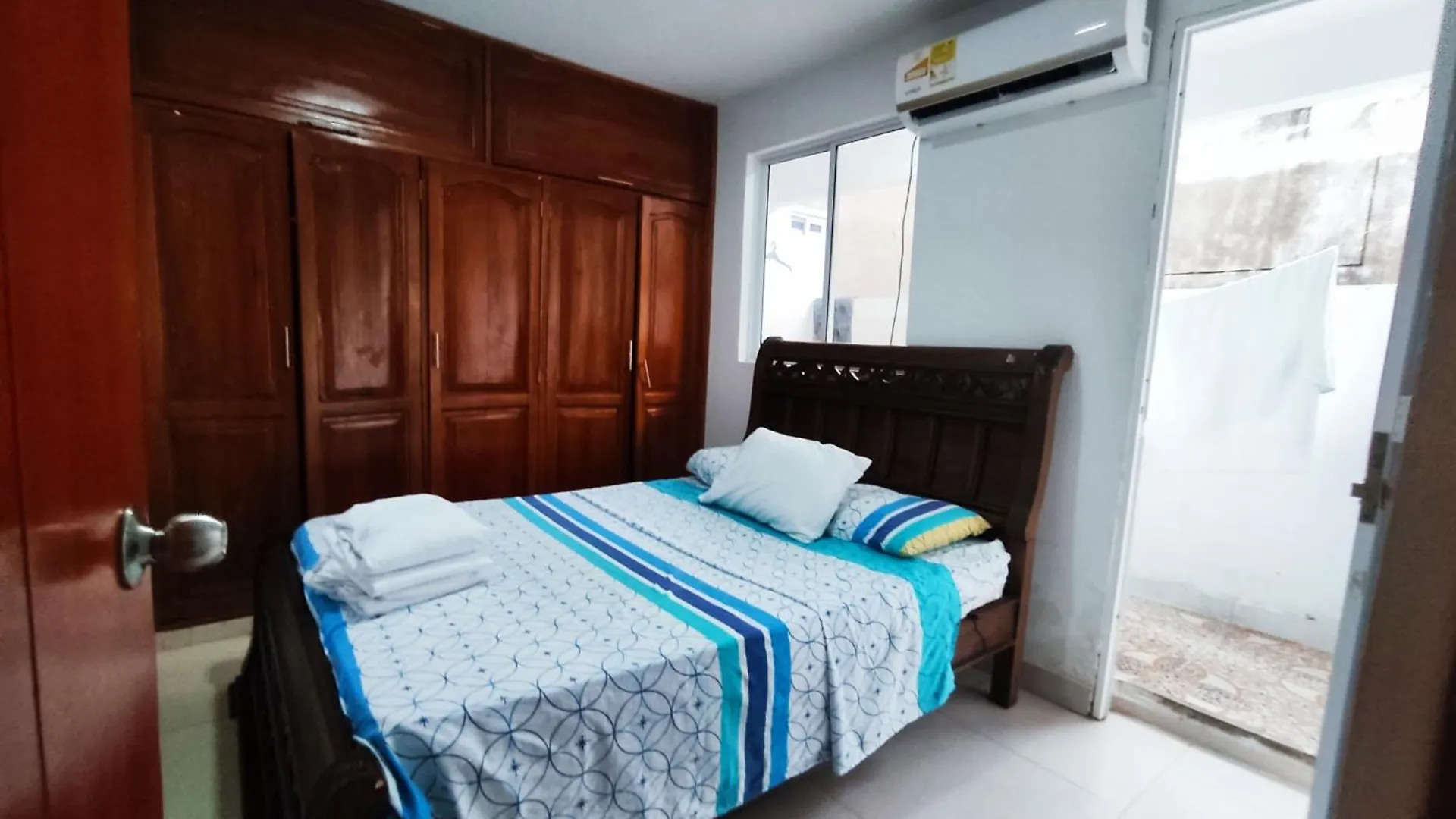 Bonito Apartamento 2 Alcobas En Barrio Residencial Cartagena